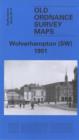 Wolverhampton (South West) 1901 : Staffordshire Sheet 62.10 - Book