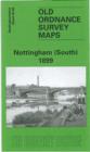 Nottingham (South) 1899 : Nottinghamshire Sheet 42.06 - Book