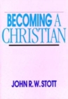 Becoming A Christian - Book
