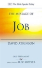 The Message of Job : Suffering And Grace - Book
