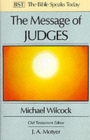 The Message of Judges - Book