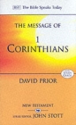 The Message of I Corinthians : Life in the Local Church - Book