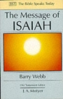 The Message of Isaiah : On Eagle's Wings - Book