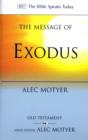 The Message of Exodus : The Days Of Our Pilgrimage - Book