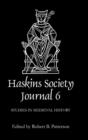 The Haskins Society Journal 6 : 1994. Studies in Medieval History - Book