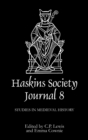 The Haskins Society Journal 8 : 1996. Studies in Medieval History - Book