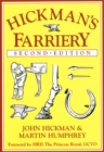 Hickman's Farriery : A Complete Illustrated Guide - Book