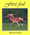 First Foal - Book