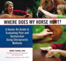Where Does My Horse Hurt? : A Hands-On Guide to Evaluating Pain and Dysfunction Using Chiropratic Methods - Book
