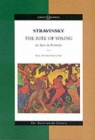 Rite of Spring : Sacre Du Printemps - Book