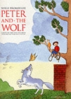 Peter and the Wolf Children's Book with Easy Piano Pieces : Easy Piano - Book
