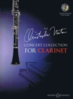 CONCERT COLLECTION FOR CLARINET - Book