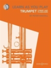 Learn as You Play Trumpet : New Edition - Book