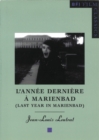 Last Year in Marienbad: ("L'annee Derniere a Marienbad") - Book