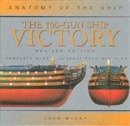 100 Gun Ship "Victory" - Book