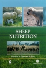 Sheep Nutrition - Book