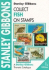 Collect Fish on Stamps - Book