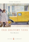 Old Delivery Vans - Book