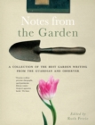Notes from the Garden - Book