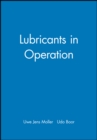 Lubricants in Operation - Book