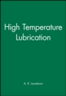 High Temperature Lubrication - Book