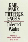 Collected Works : Marx, Engels, 1845-48 v. 6 - Book