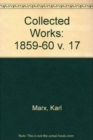 Collected Works : 1859-60 v. 17 - Book