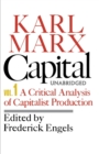 Capital : Vol 1 - Book