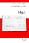 Elijah - Book