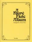 A Faure Flute Album - Book