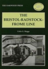 The Bristol-Radstock-Frome Line - Book