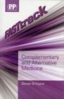 FASTtrack: Complementary and Alternative Medicine - Book
