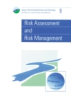 Risk Assessment and Risk Management - Book