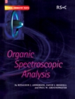 Organic Spectroscopic Analysis - Book