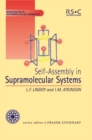 Self Assembly in Supramolecular Systems - Book