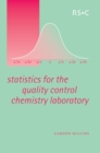 Statistics for the Quality Control Chemistry Laboratory - Book