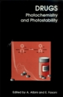 Drugs : Photochemistry and Photostability - Book