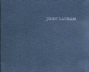 John Latham : Time-base and the Universe - Book
