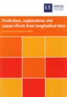 Predictions, explanations and causal effects from longitudinal data - eBook