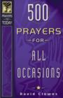 500 Prayers for All Occasions - Book