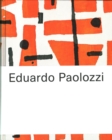 Eduardo Paolozzi - Book