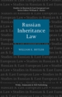 Russian Inheritance Law - Book