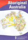 A0 flat AIATSIS map Indigenous Australia - Book