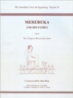 Mereruka and His Family, Part II - Book