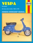 Vespa Scooters (59 - 78) - Book