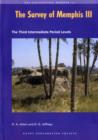 The Survey of Memphis III : The Third Intermediate Period Levels - Book