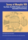The Survey of Memphis VIII : Kom Rabia: The Middle Kingdom and Second Intermediate Pottery - Book
