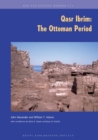 Qasr Ibrim : The Ottoman Period - Book