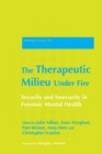 The Therapeutic Milieu Under Fire : Security and Insecurity in Forensic Mental Health - eBook