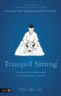 Tranquil Sitting : A Taoist Journal on Meditation and Chinese Medical Qigong - eBook